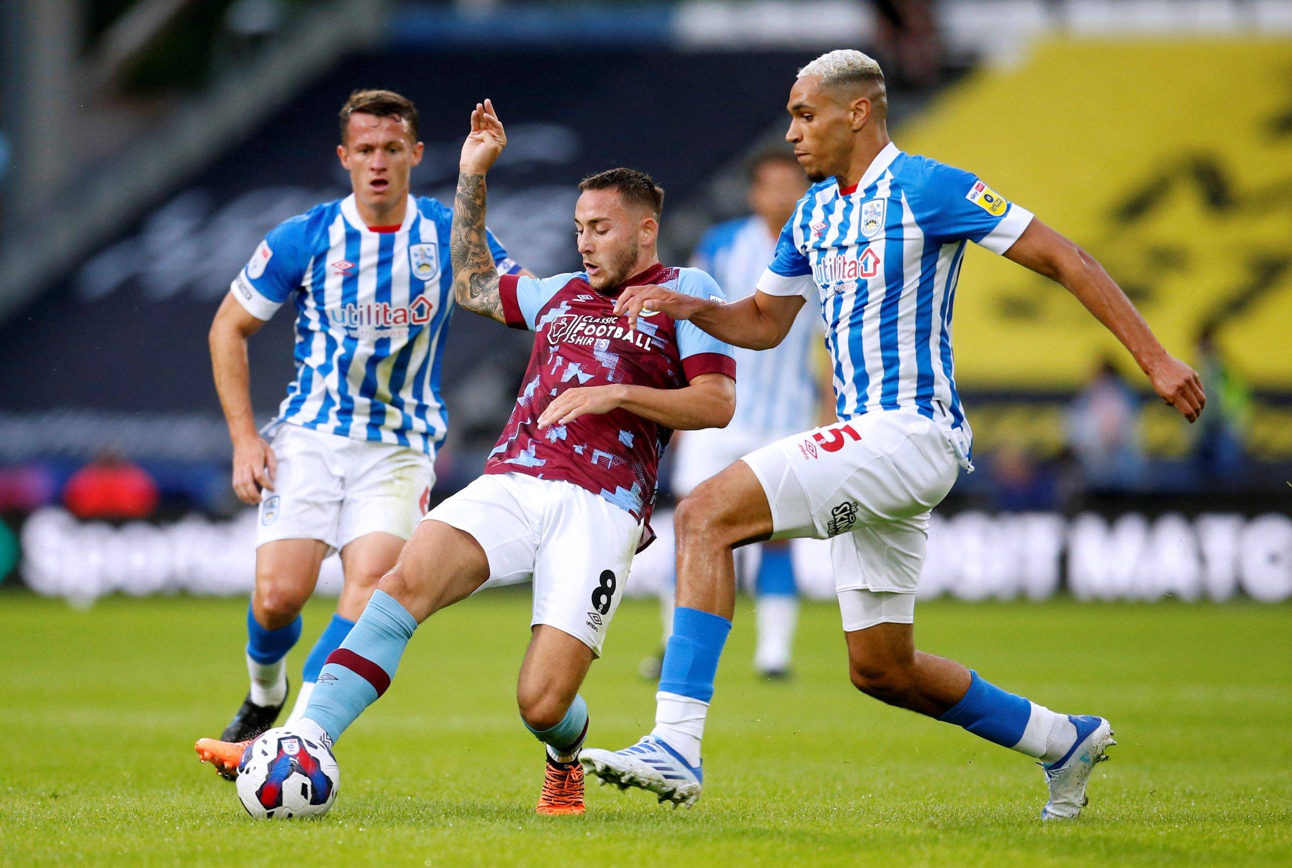 West Brom: Baggies eyeing Jon Russell move - Championship News