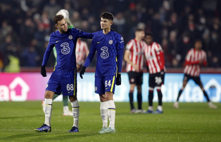 Man City ‘in talks with’ Chelsea striker Jude Soonsup-Bell
