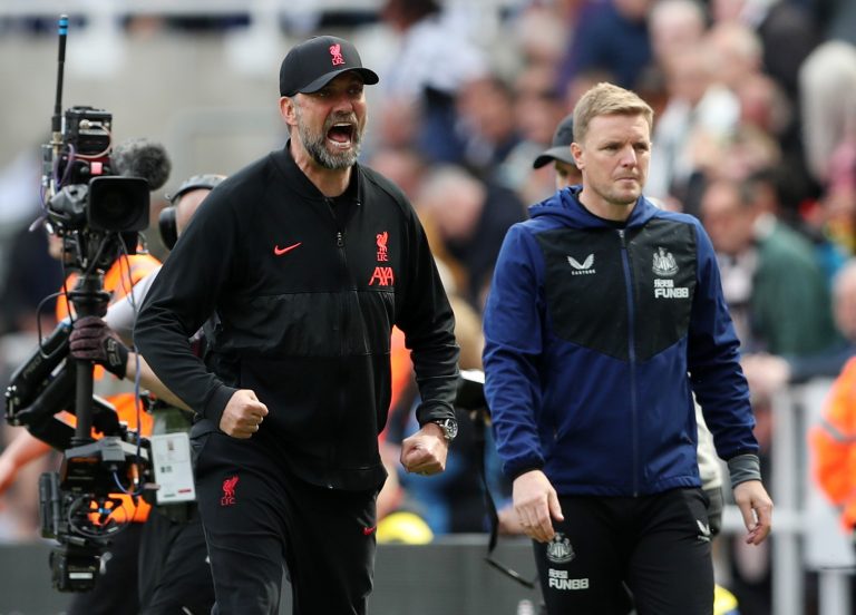 Newcastle United: Jurgen Klopp is “obsessed by Newcastle” according to sources