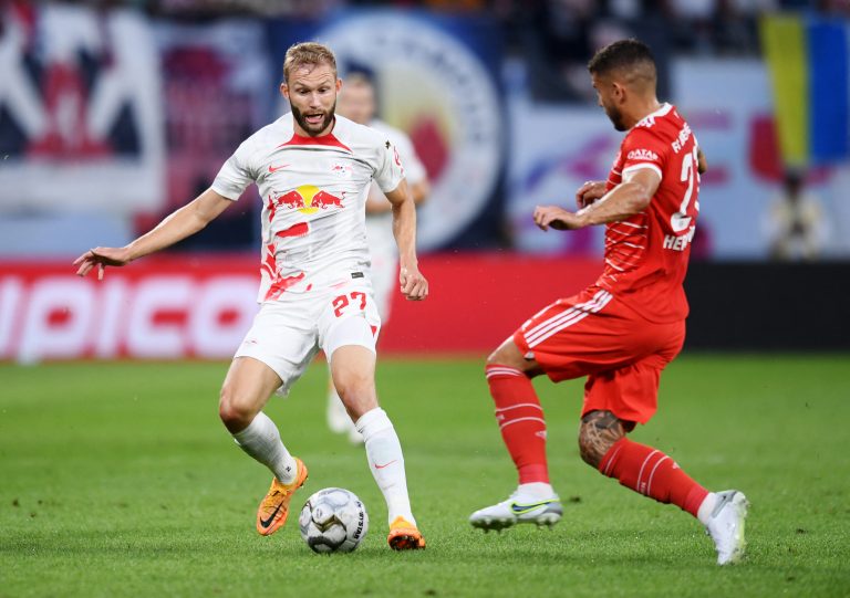 Liverpool: Reds could get Konrad Laimer ‘over the line’ in January