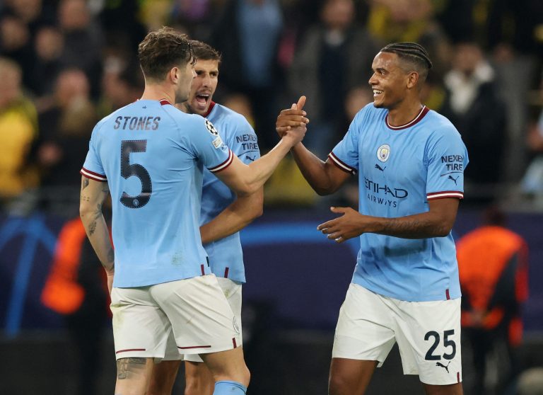 Manchester City: Manuel Akanji set to return against Fulham