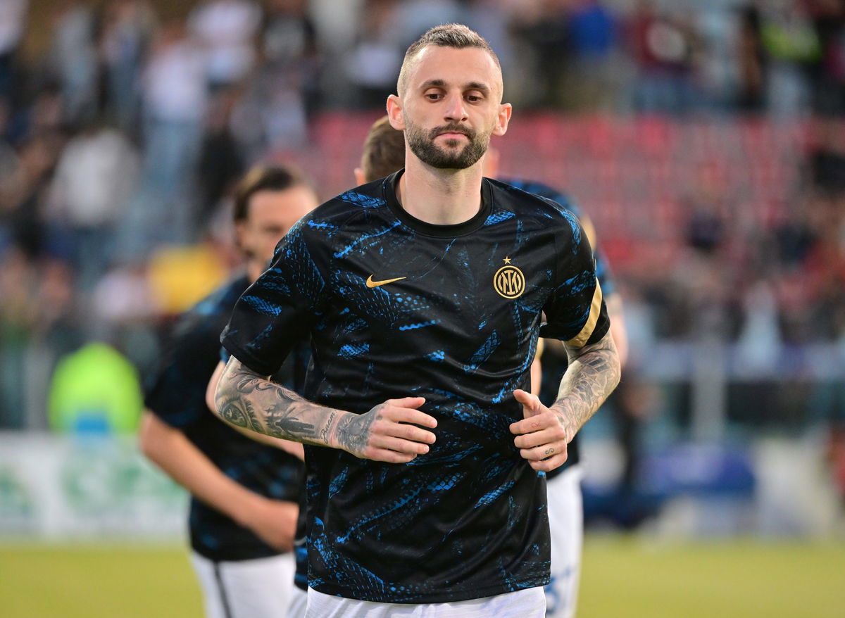 Chelsea: Marcelo Brozovic is a possible late January signing - Chelsea