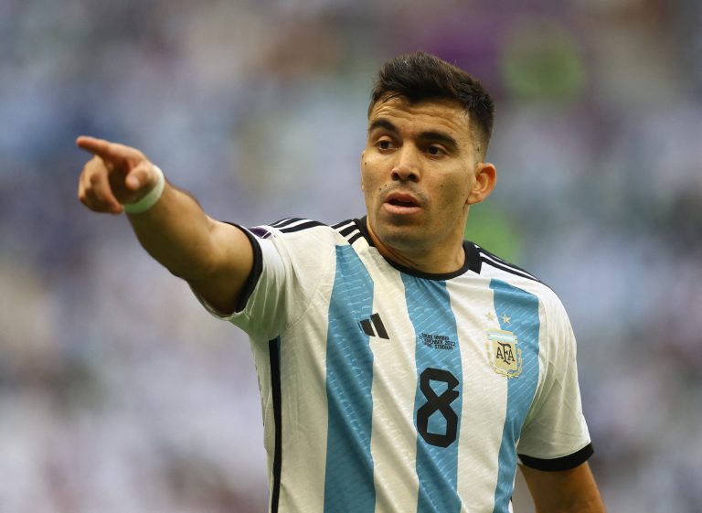 marcos-acuna-wolverhampton-wanderers-world-cup-argentina-sevilla-la-liga-transfer-news-acuna-seville-julen-lopetegui-wolves-transfer-news-wwfc