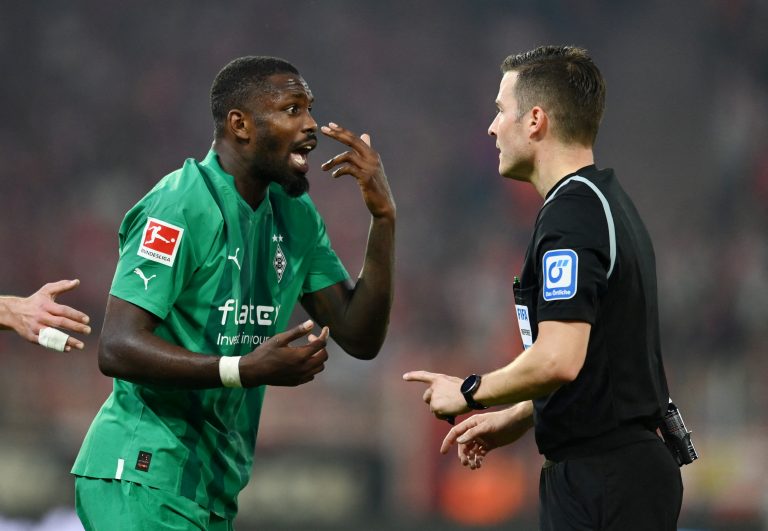 Tottenham Hotspur: Spurs in Marcus Thuram transfer race