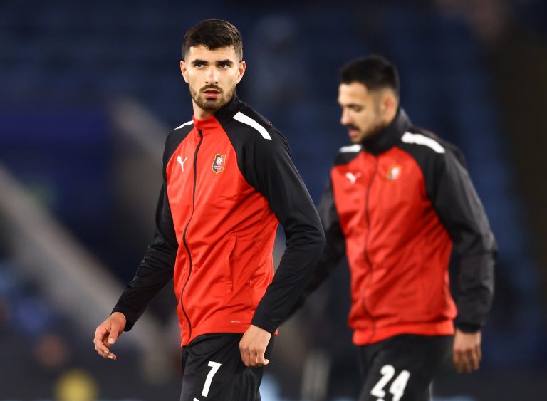 Leeds: Fabrizio Romano reacts to Martin Terrier update