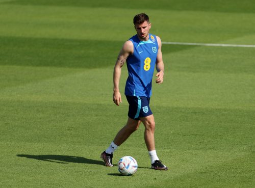 FIFA World Cup Qatar 2022 - England Training