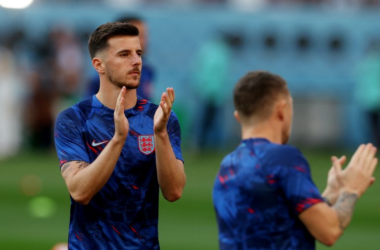 Liverpool: Reds planning Mason Mount move