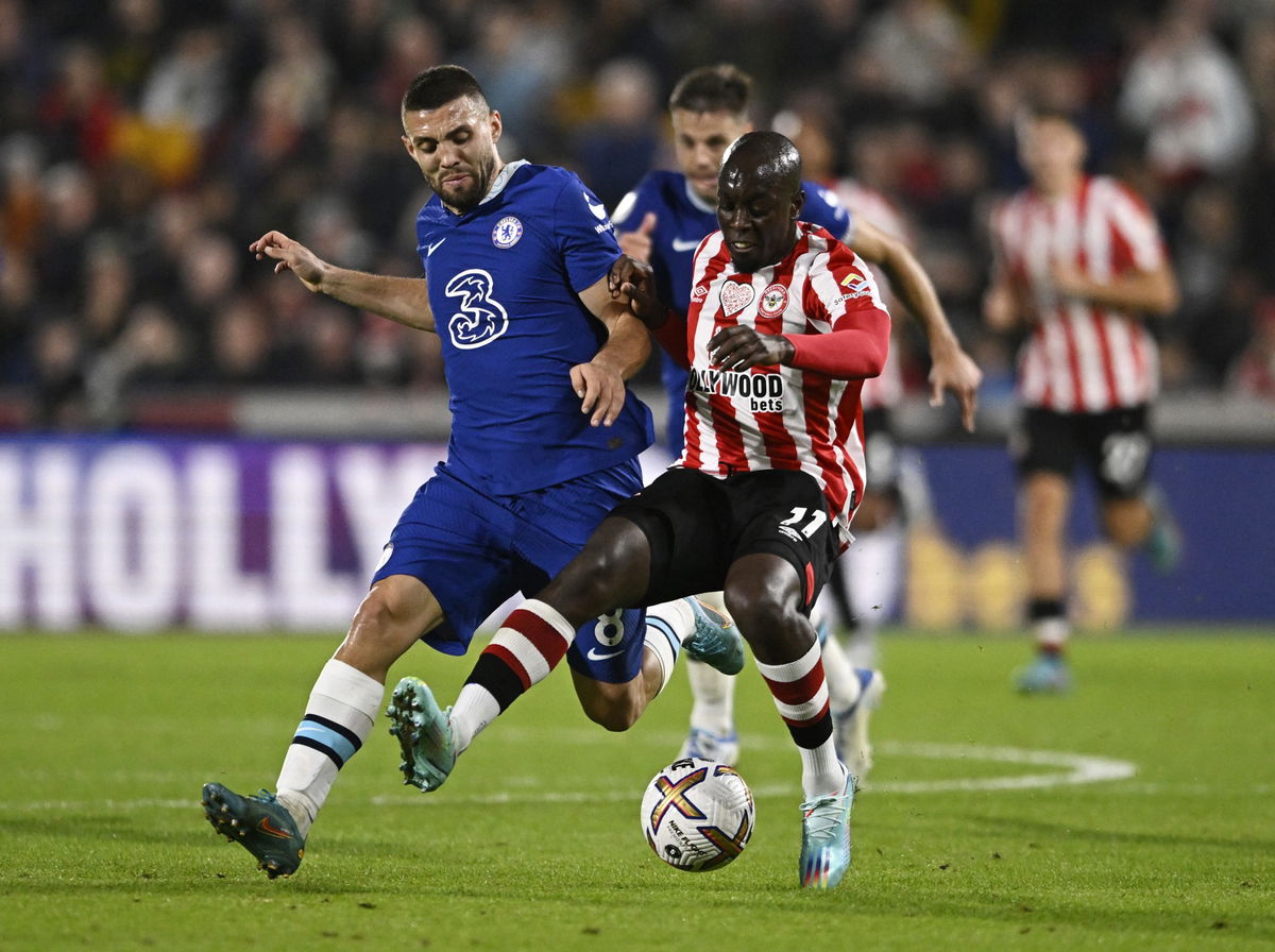 Manchester United join the race to sign Mateo Kovacic - Manchester United News