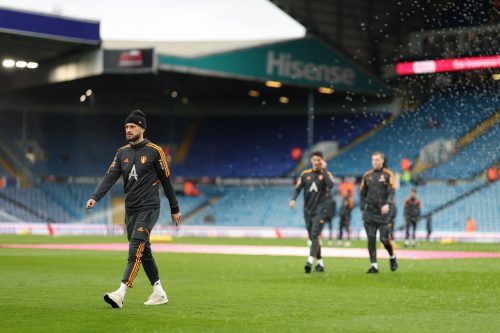 Leeds United's Mateusz Klich