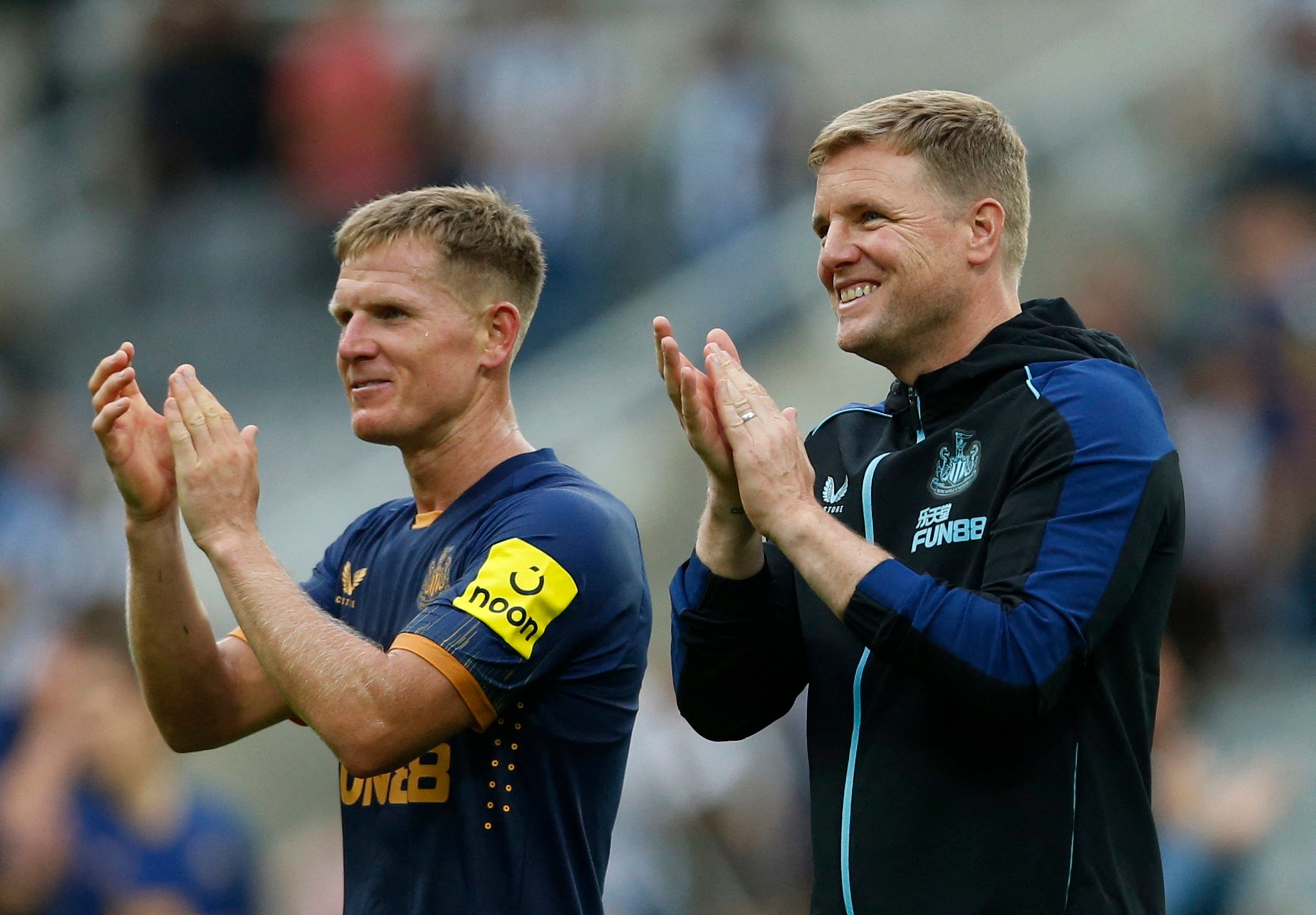 Newcastle: Matt Ritchie ‘been told’ he can leave in January -Follow up