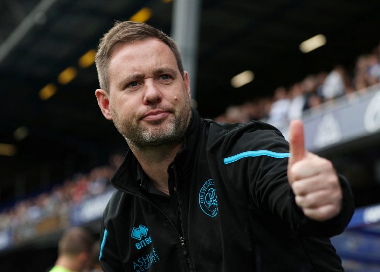 michael-beale-glasgow-rangers-steven-gerrard-beale-championship-scottish-premiership-wolves-rangers-beale-ibrox-news-celtic