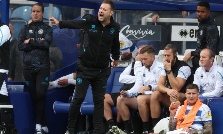 Michael-Beale-on-the-sidelines-at-QPR