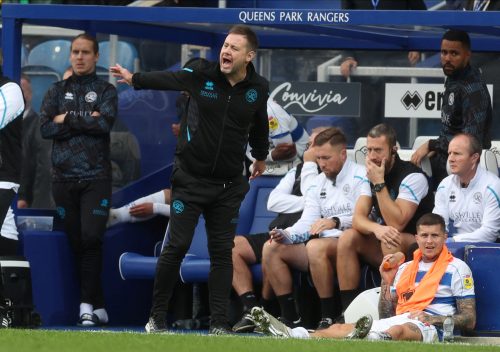 Michael-Beale-on-the-sidelines-at-QPR