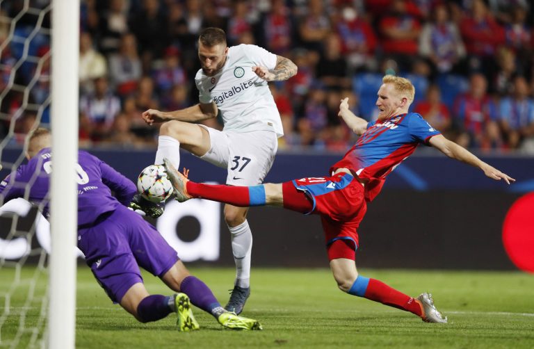 Man City ‘have been in contact’ to sign Milan Skriniar