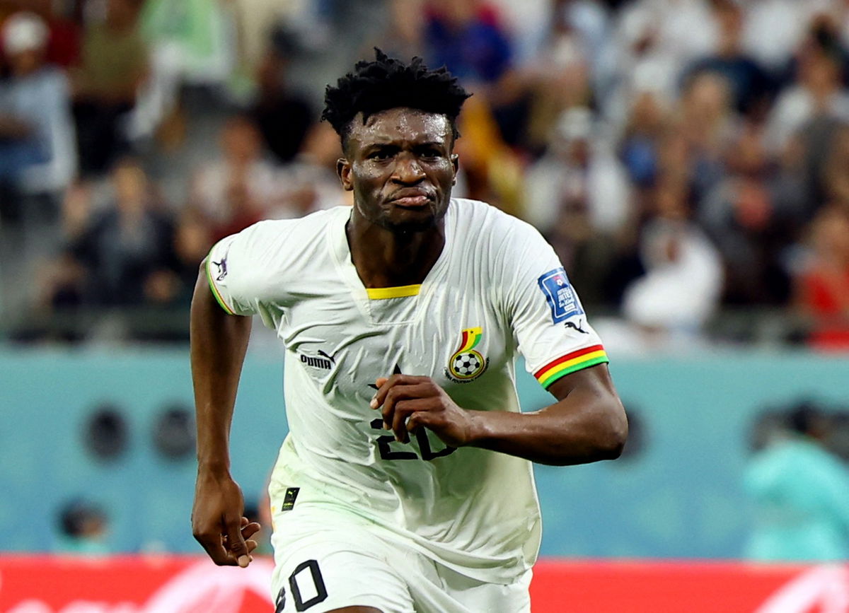 Liverpool: Mohammed Kudus on Reds' transfer radar - Follow up