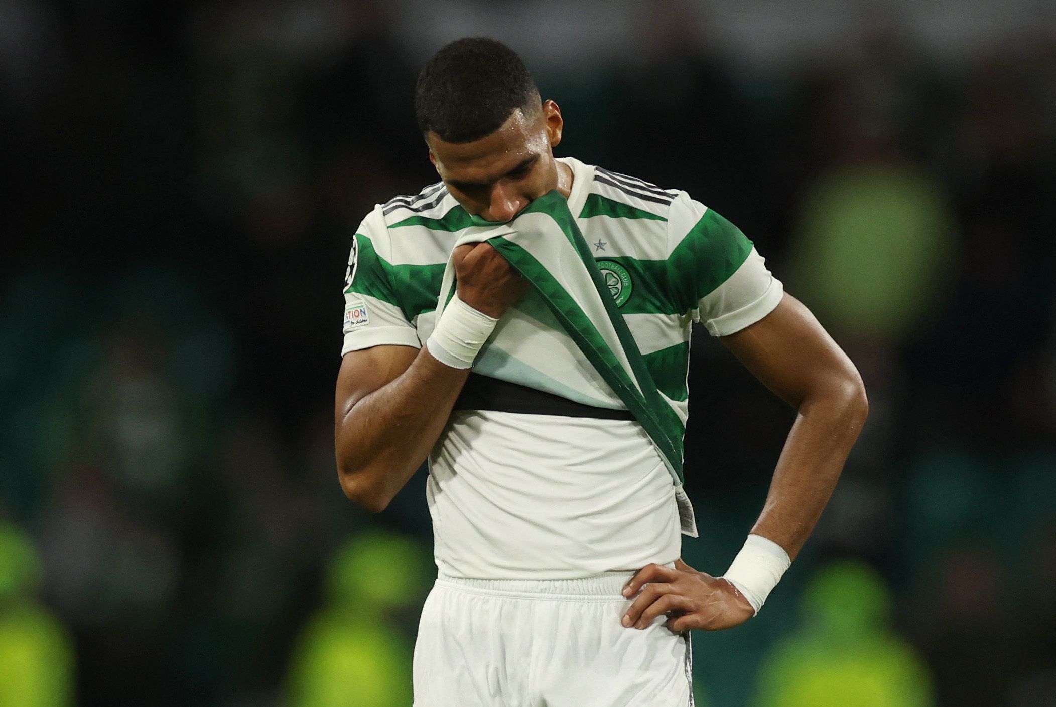 Celtic: Hoops set to make loan decision on Moritz Jenz -Celtic News