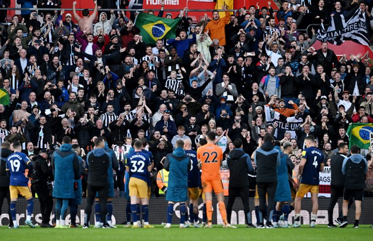 Newcastle: Magpies squad had ‘bonding day’ in London