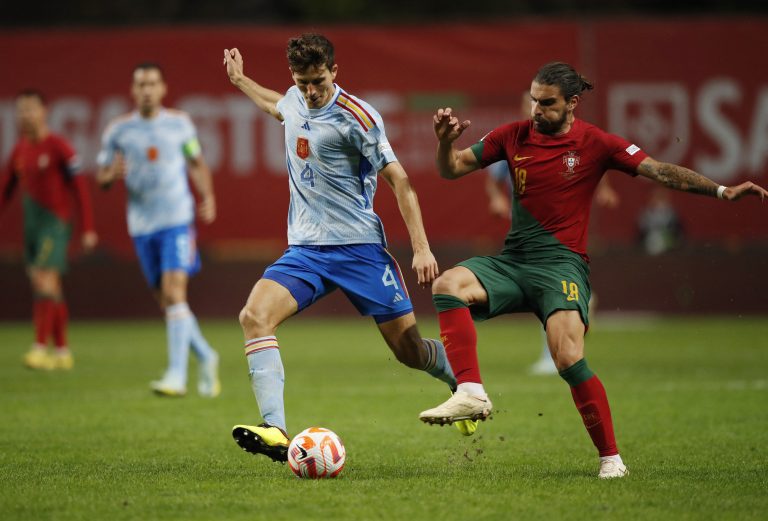 UEFA Nations League - Group B - Portugal v Spain