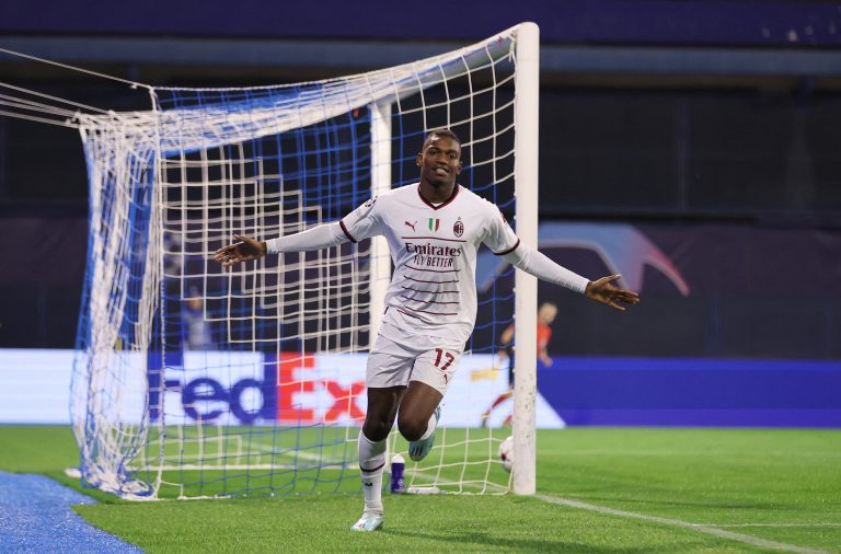 Chelsea: Blues willing to offer £88m for Rafael Leao