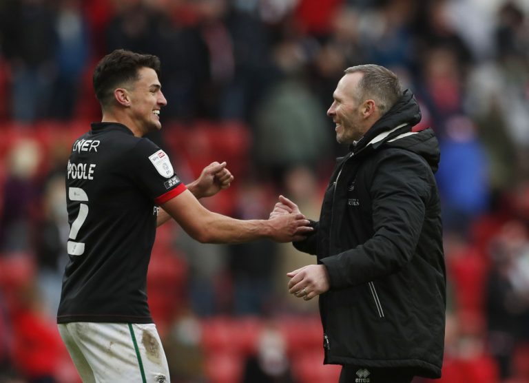 Regan-Poole-after-the-game-for-Lincoln-City
