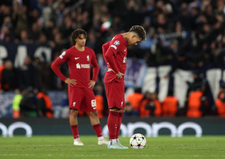 Liverpool: Roberto Firmino left out of Brazil’s World Cup squad