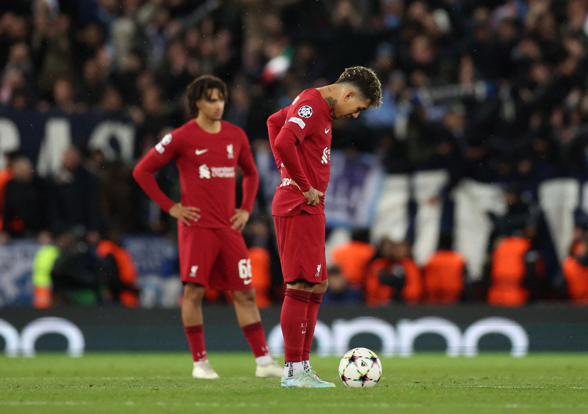 Liverpool: Roberto Firmino left out of Brazil's World Cup squad - Liverpool News