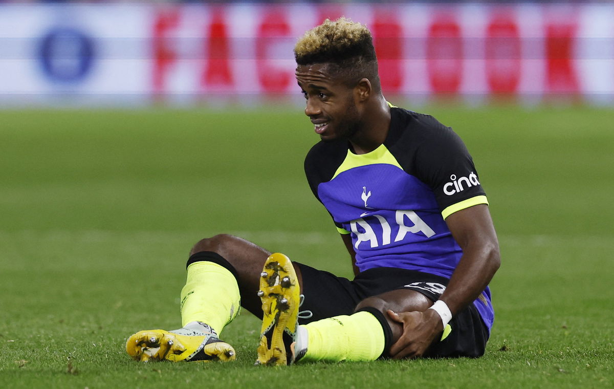Tottenham: Ryan Sessegnon ruled out of Leeds clash - Premier League News