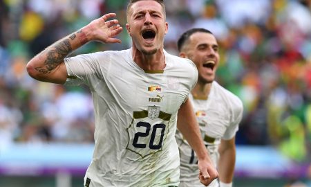 sergej-milinkovic-savic-lazio-premier-league-liverpool-transfer-news-jurgen-klopp-fabrizio-romano-jude-bellingham-liverpool-midfielder-signing-january-world-cup-serbia