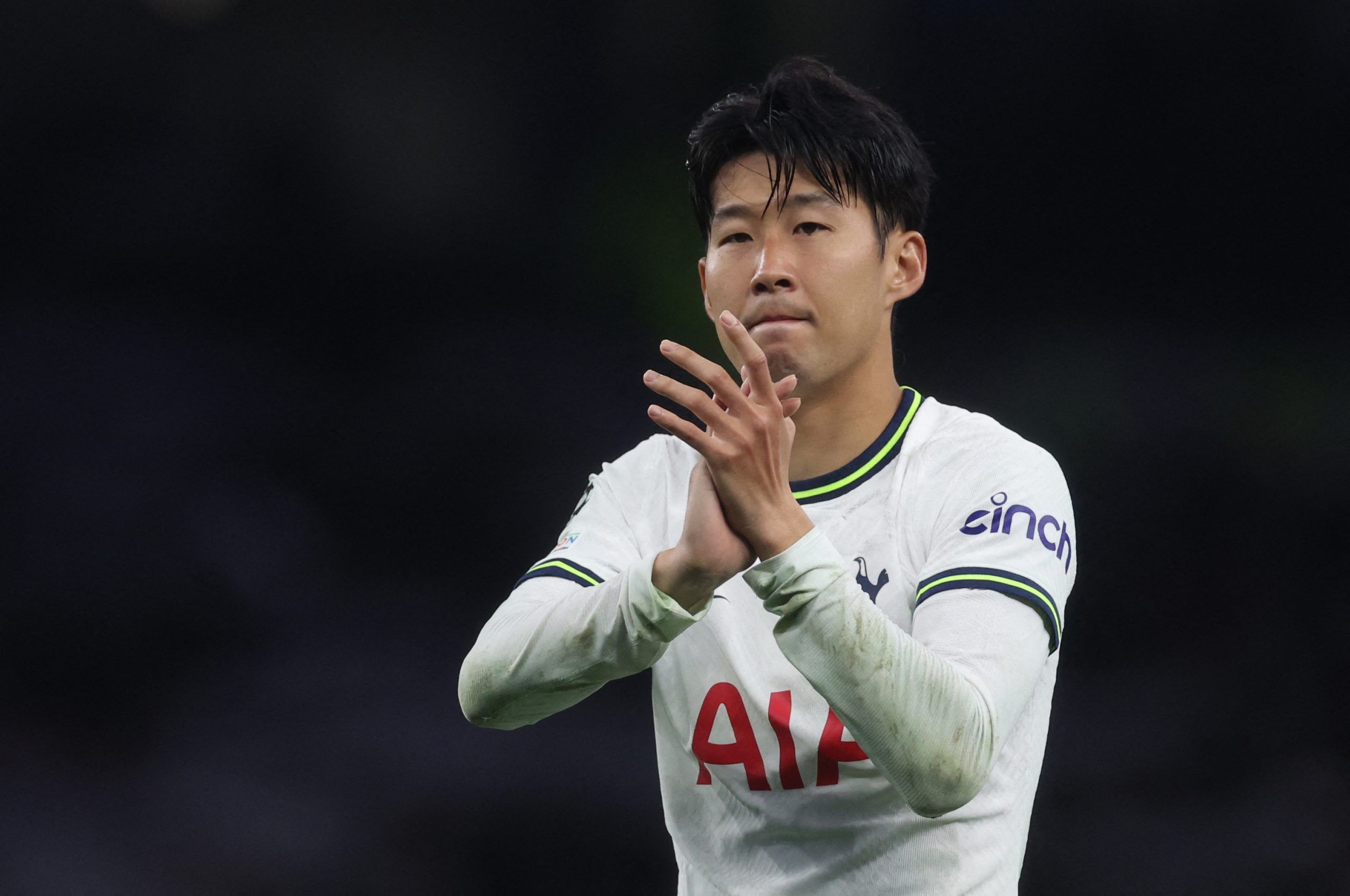 Liverpool: Son Heung-min ‘would love’ Anfield move -Liverpool News