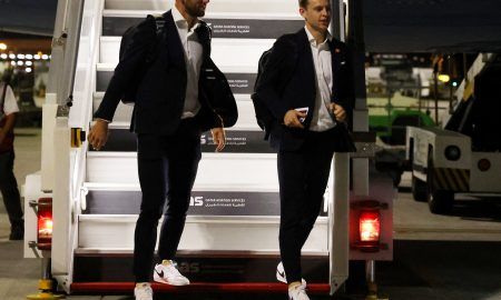 Spurs transfer target Stefan de Vrij arrives in Qatar for the 2022 World Cup