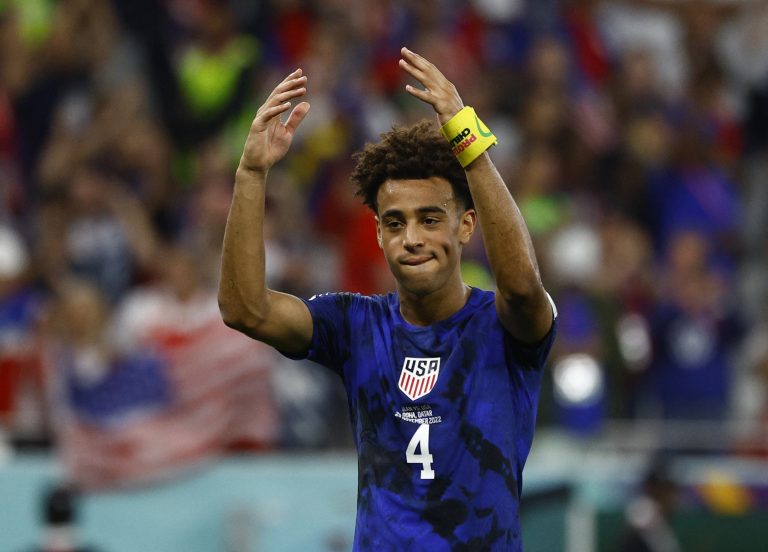 Leeds: Inter Milan keen on Tyler Adams