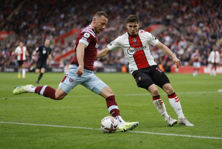 West Ham: Insider shares crucial Vladimir Coufal exit update