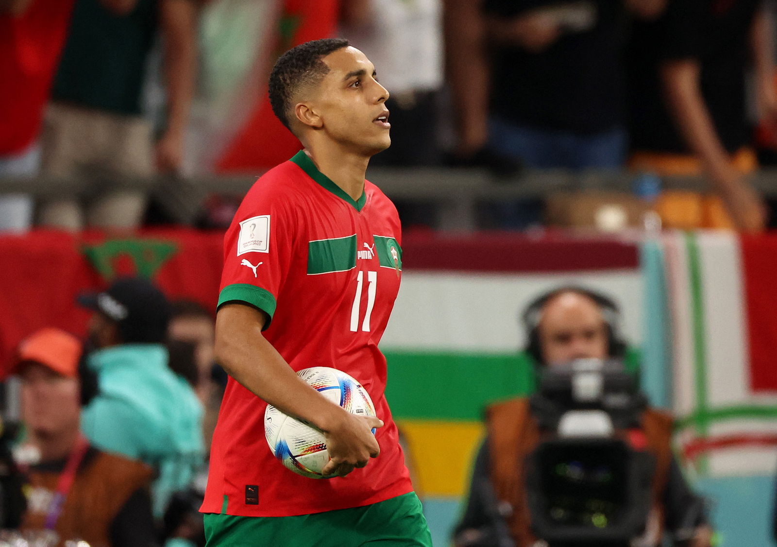 Leeds make Abdelhamid Sabiri approach