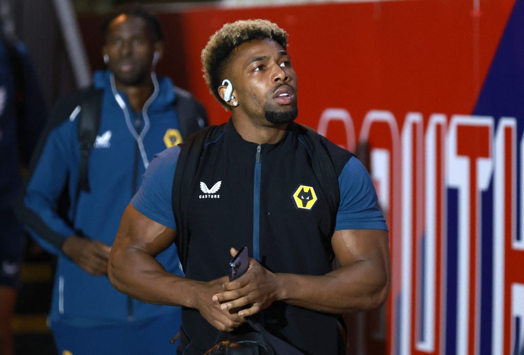 Leeds named in Adama Traore update | The Transfer Tavern