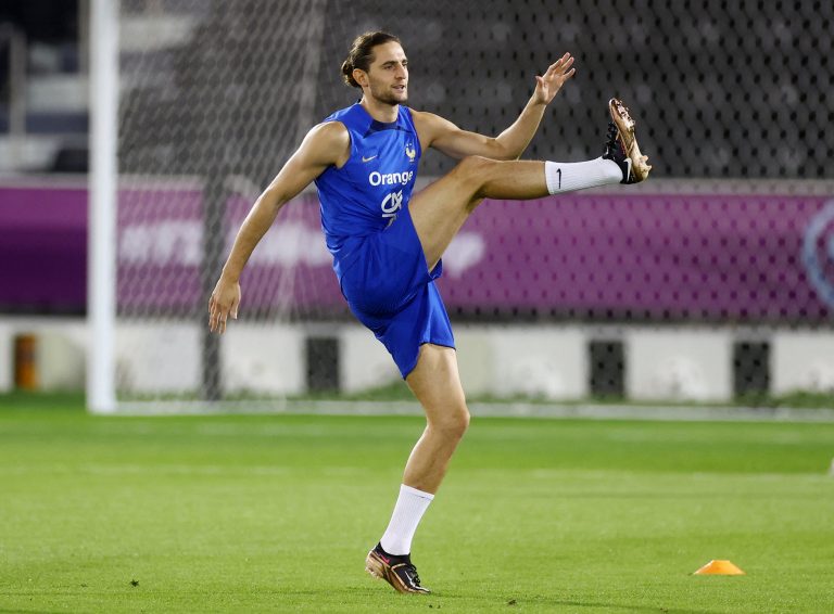 Tottenham: Spurs enter pole position for Adrien Rabiot