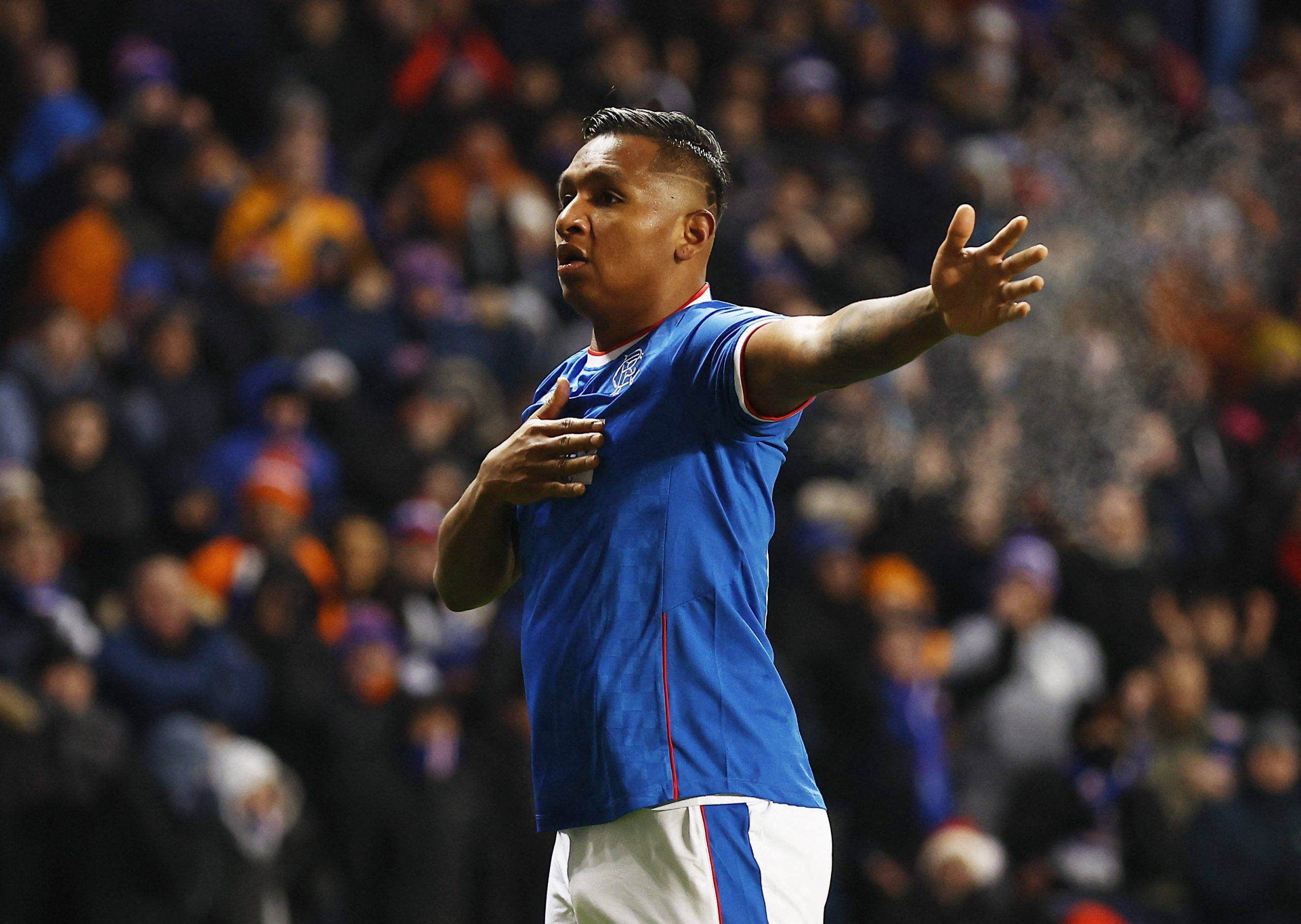 Rangers: Alfredo Morelos could still sign new contract - Rangers News
