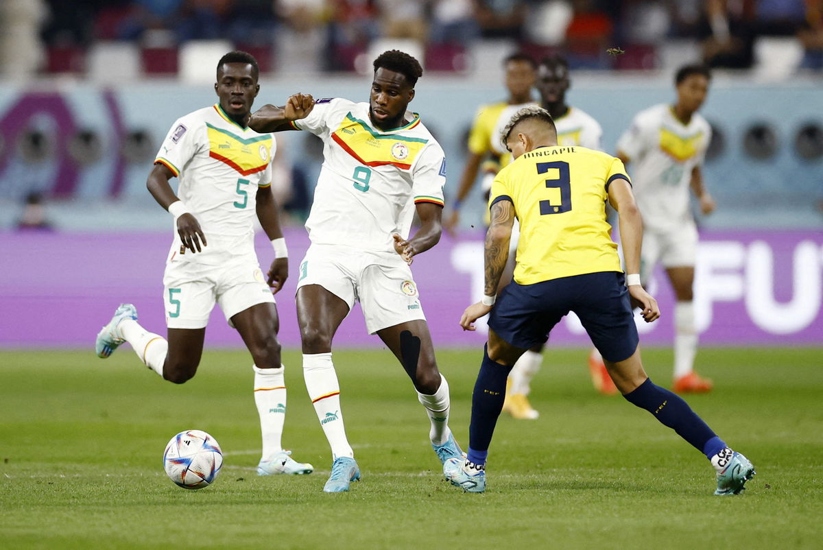 Everton: Paul Robinson reacts to Boulaye Dia transfer links - Everton News