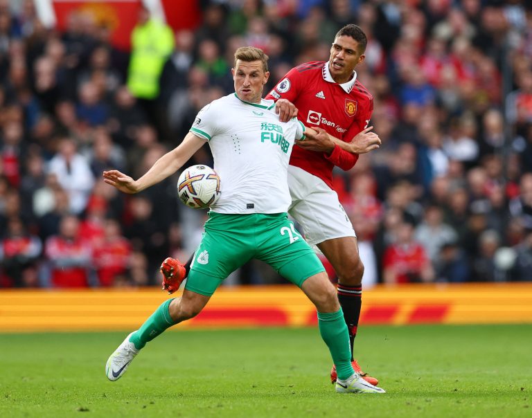 Manchester United: Mark Goldbridge hails ‘unbelievable’ Raphael Varane