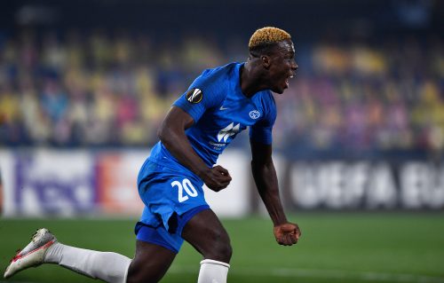 Molde's David Datro Fofana