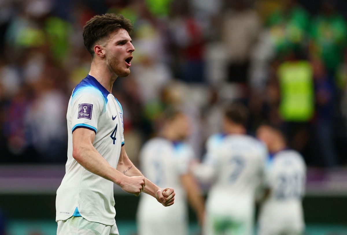 Arsenal: Sky reporter makes 'really interesting' Declan Rice claim - Arsenal News