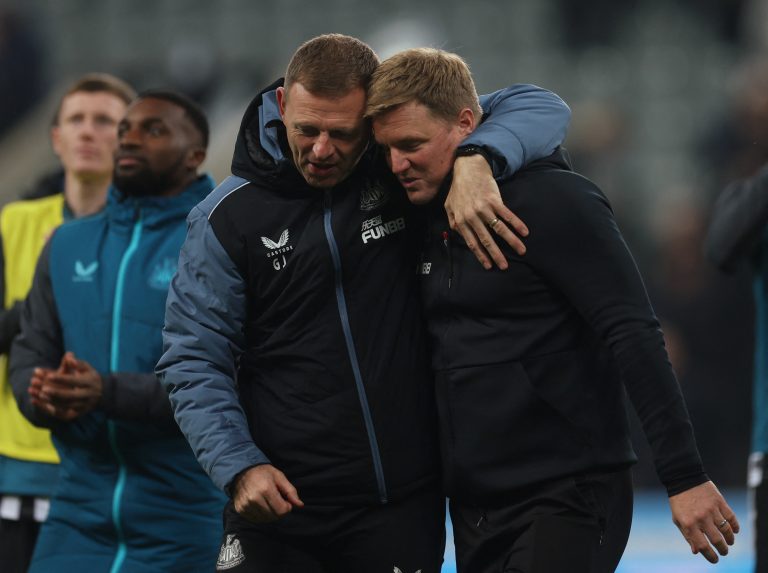 Newcastle: Chris Waugh claims PIF intend to keep improving the first team squad
