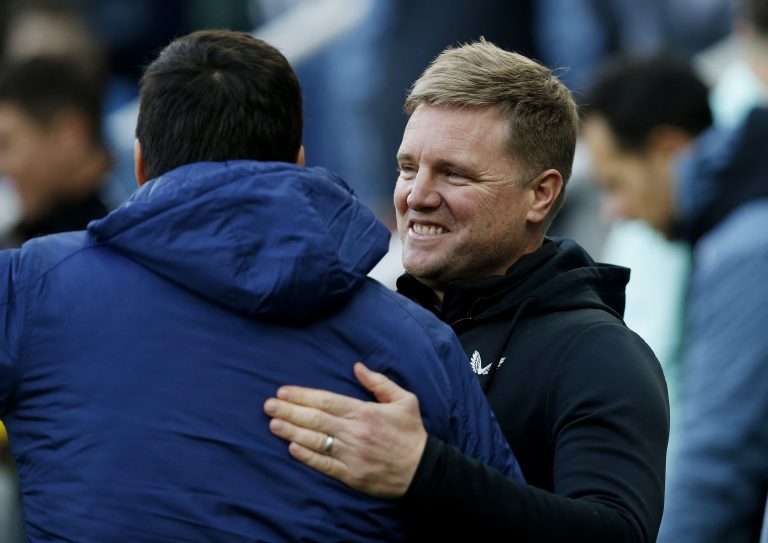 Newcastle: Craig Hope claims Eddie Howe is frustarted by the club’s goalkeeper situation