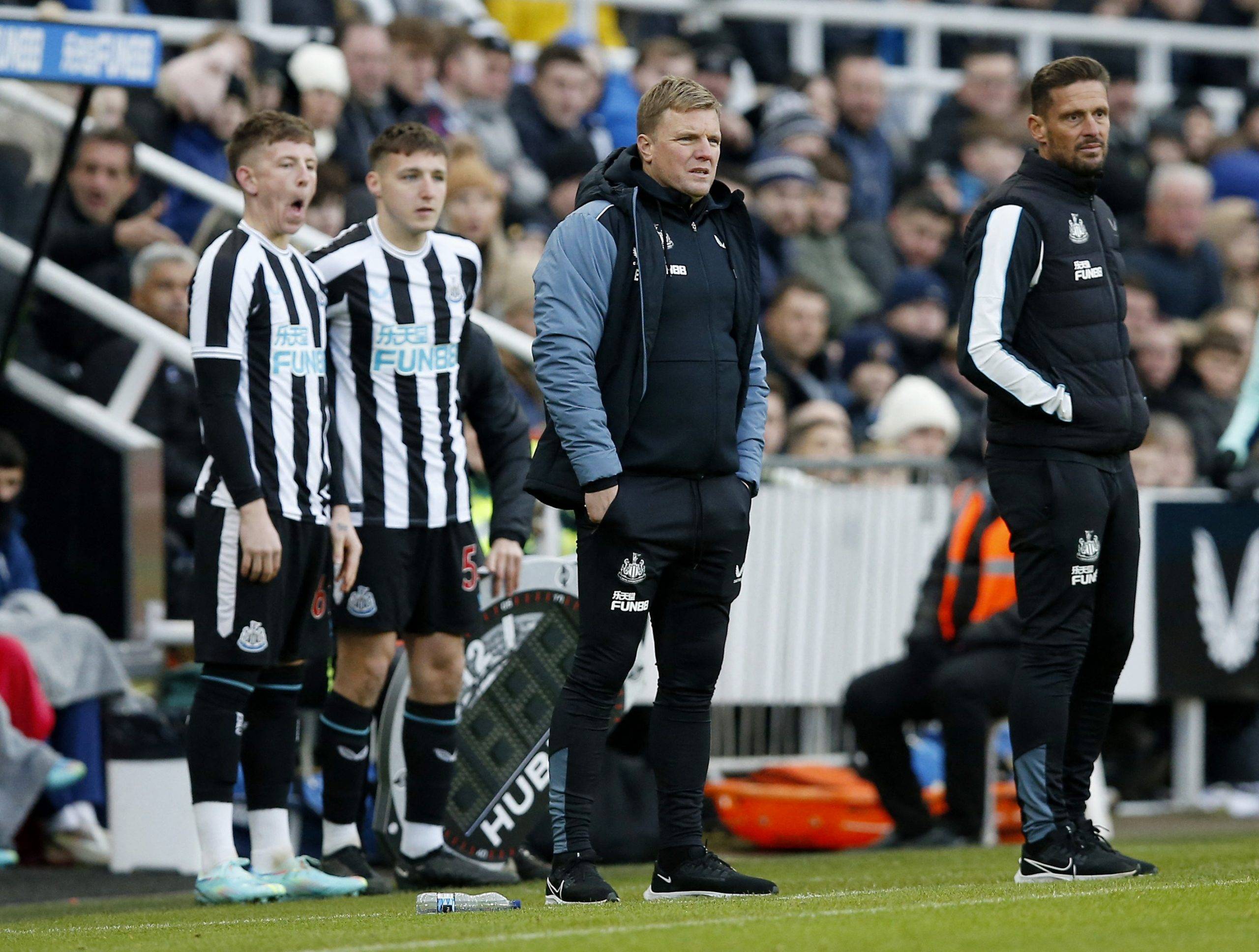 Newcastle could be without a few first-team players on Friday - Lee Ryder - Newcastle United News
