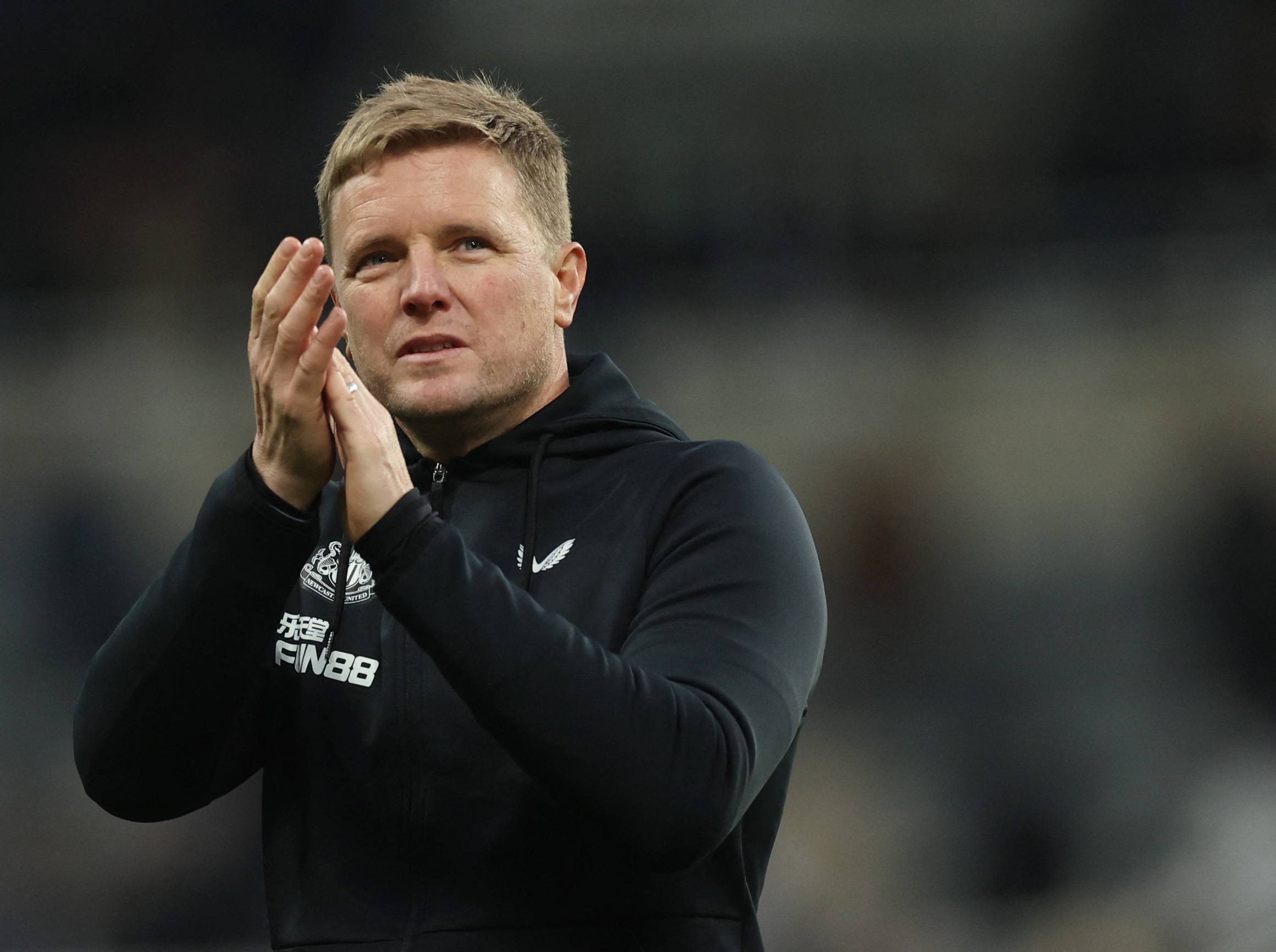 Newcastle: Keith Downie shares concern Eddie Howe has with thin squad - Newcastle United News