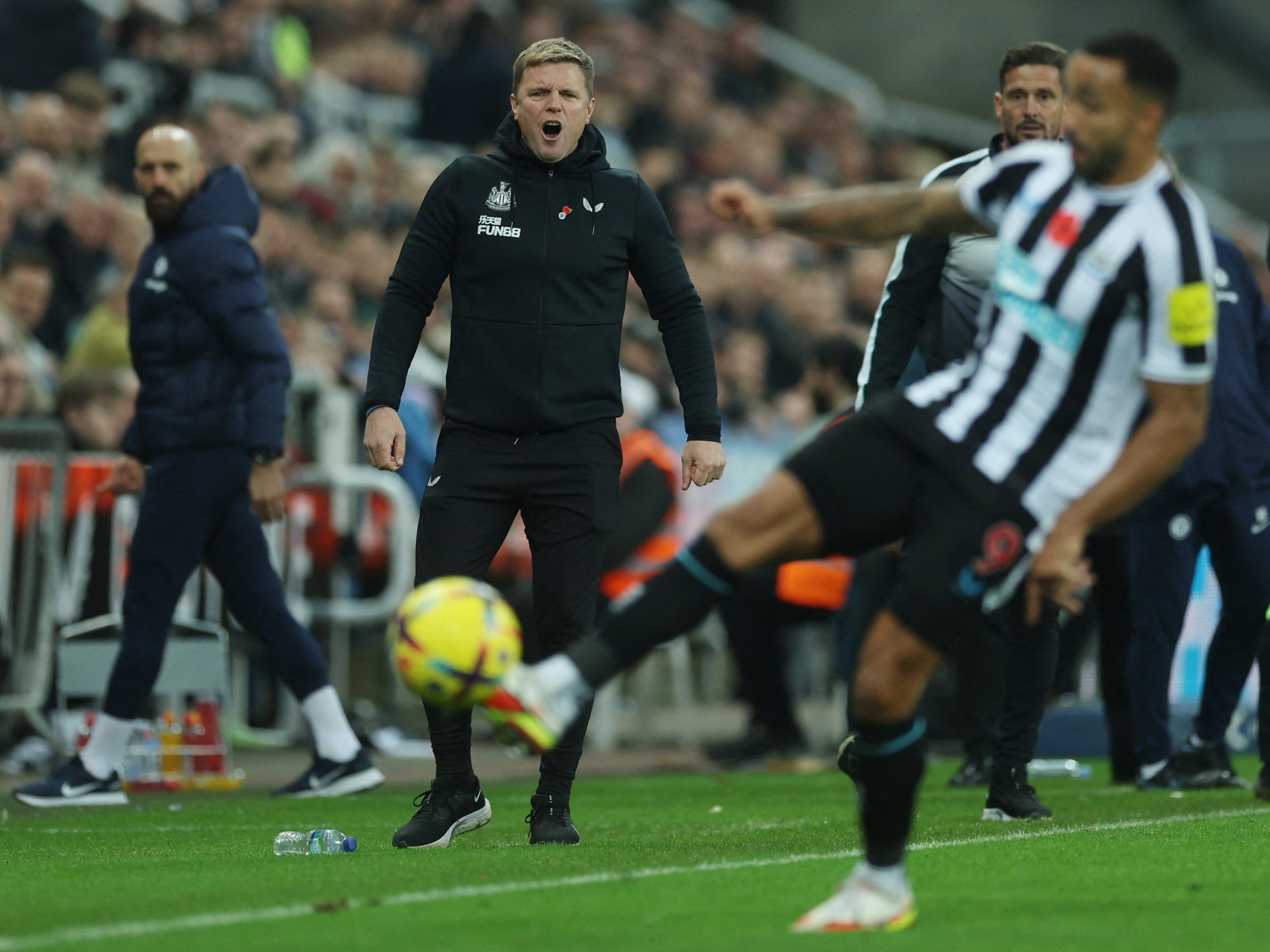 Newcastle United considering Andrey Santos transfer offer -Newcastle United News