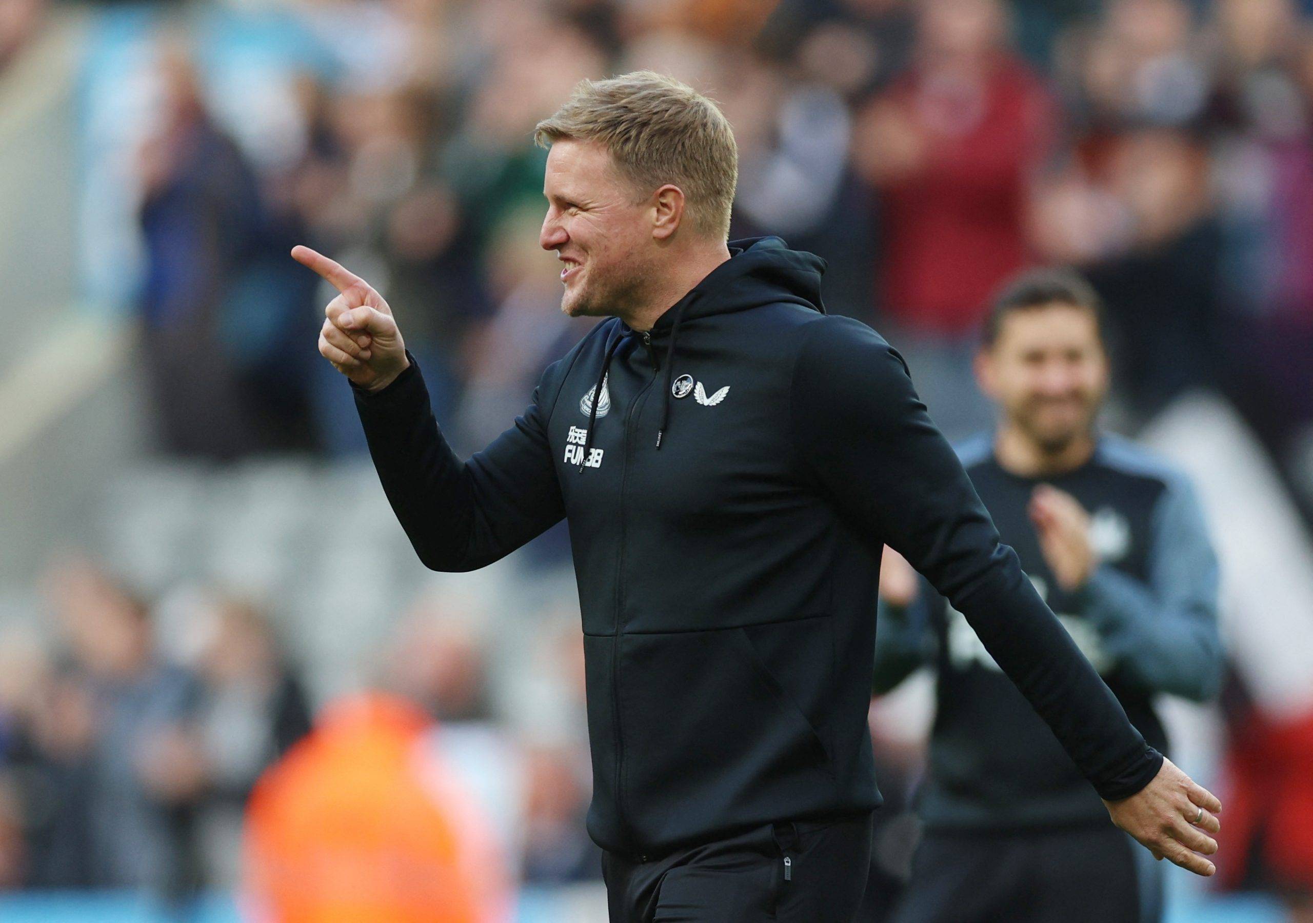 Newcastle: Chris Waugh claims PIF have sent Eddie Howe transfer warning - Newcastle United News