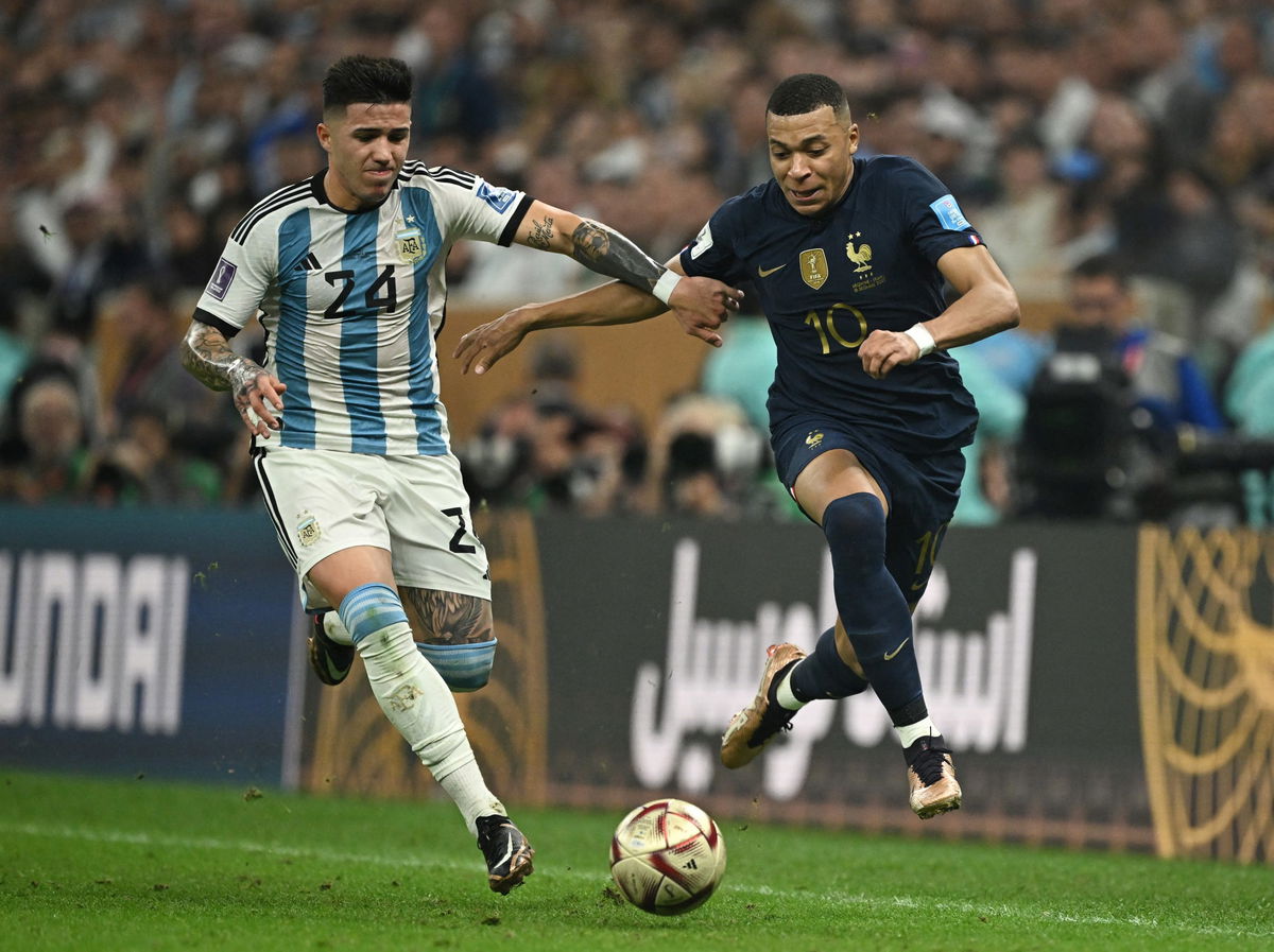 Newcastle United: Magpies named in Enzo Fernandez transfer race - Newcastle United News
