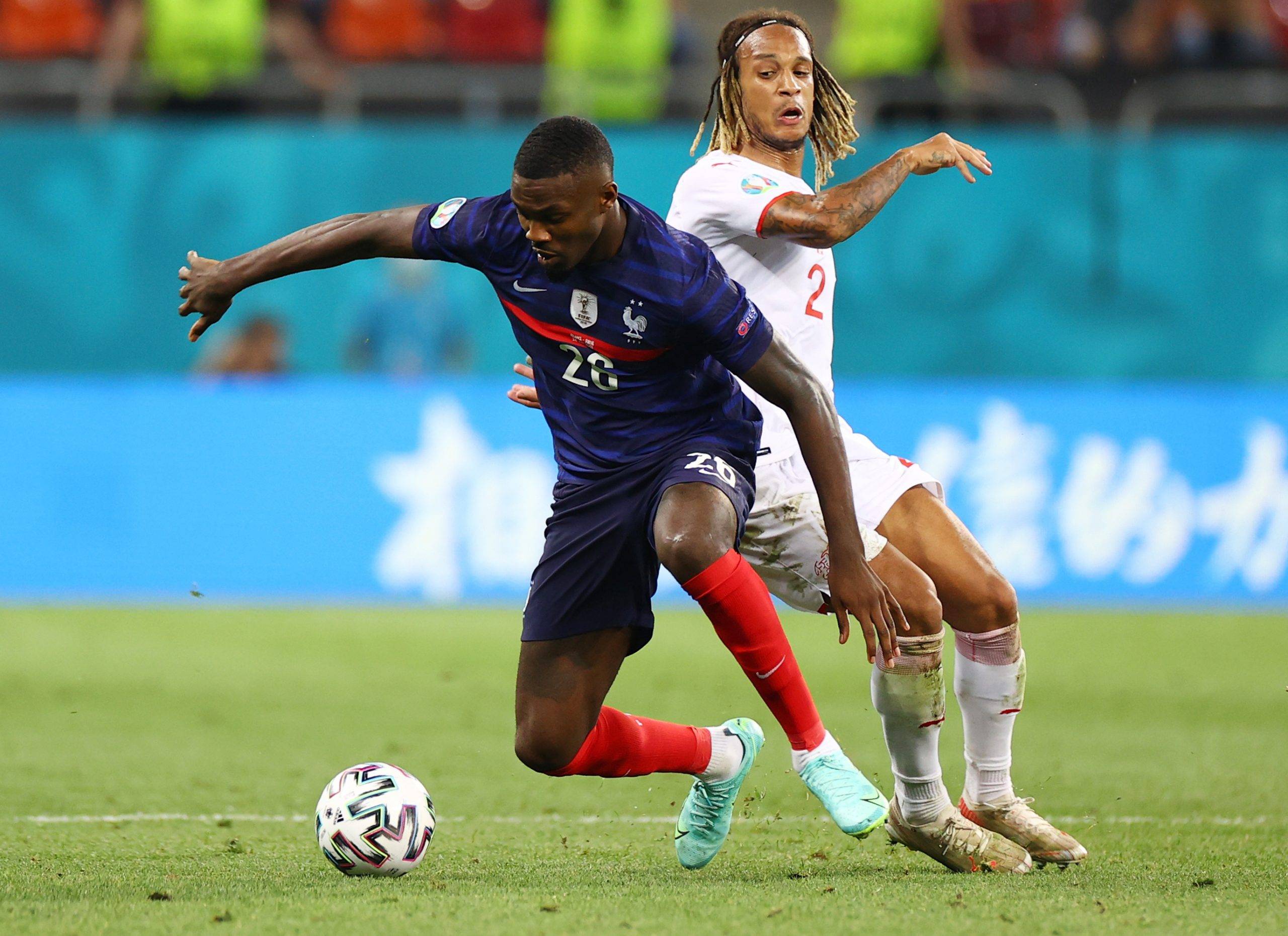 Man United urged to sign Marcus Thuram by Noel Whelan - Manchester United News