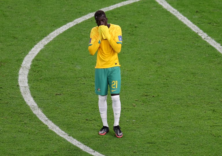 Newcastle: Garang Kuol ‘will join’ Hearts on loan for the rest of the season
