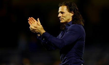Wycombe Wanderers' manager Gareth Ainsworth